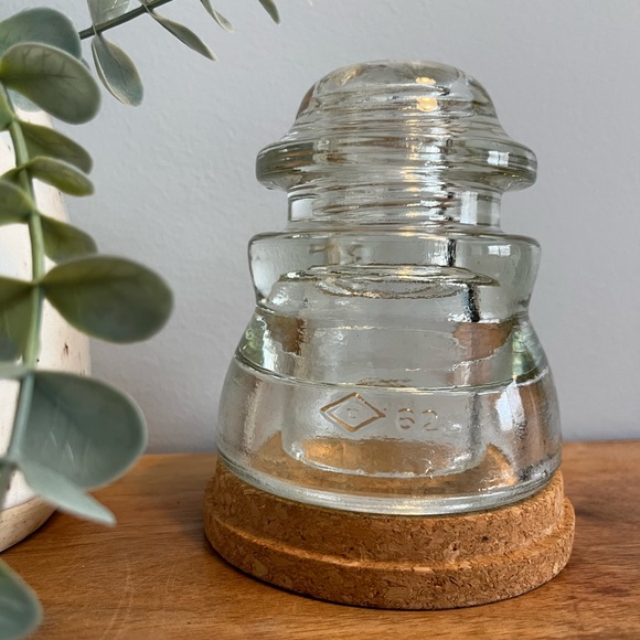 Dominion Glass Insulator “42” - Picture 4 of 4